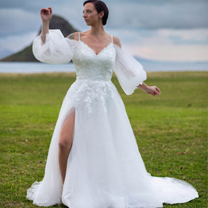 design your own wedding dress