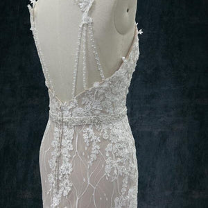 custom made wedding dress