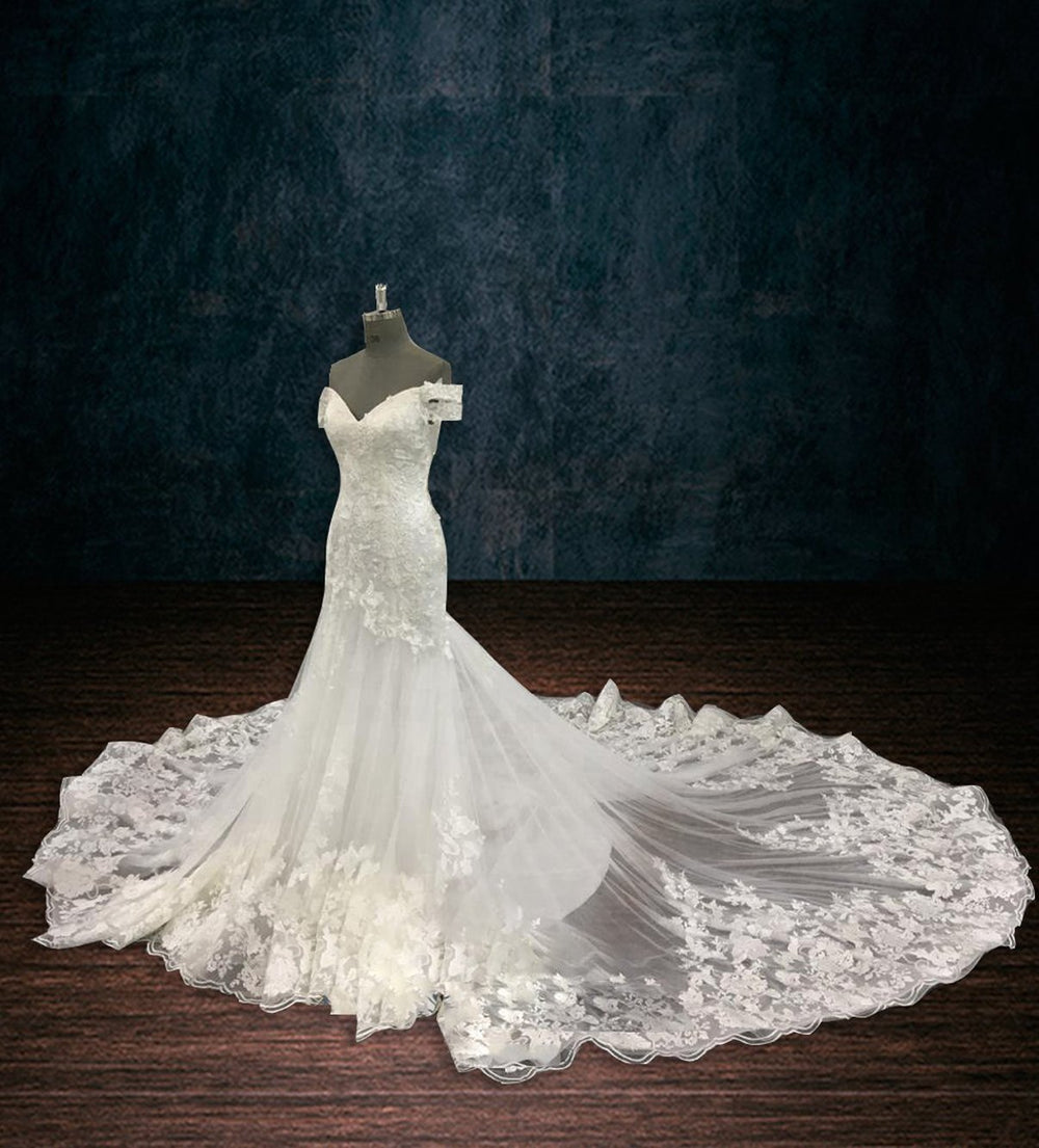 design your own wedding dress