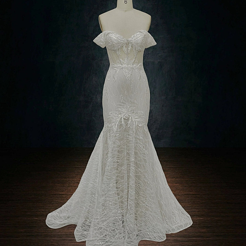 build your own wedding dress
