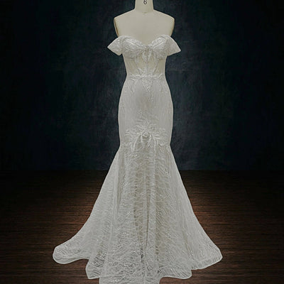 build your own wedding dress
