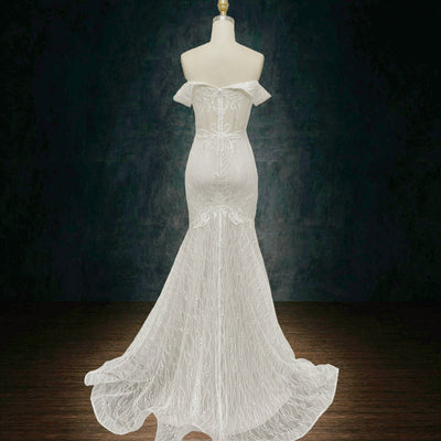 build your own wedding dress