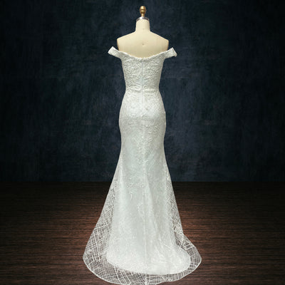 build your own wedding dress