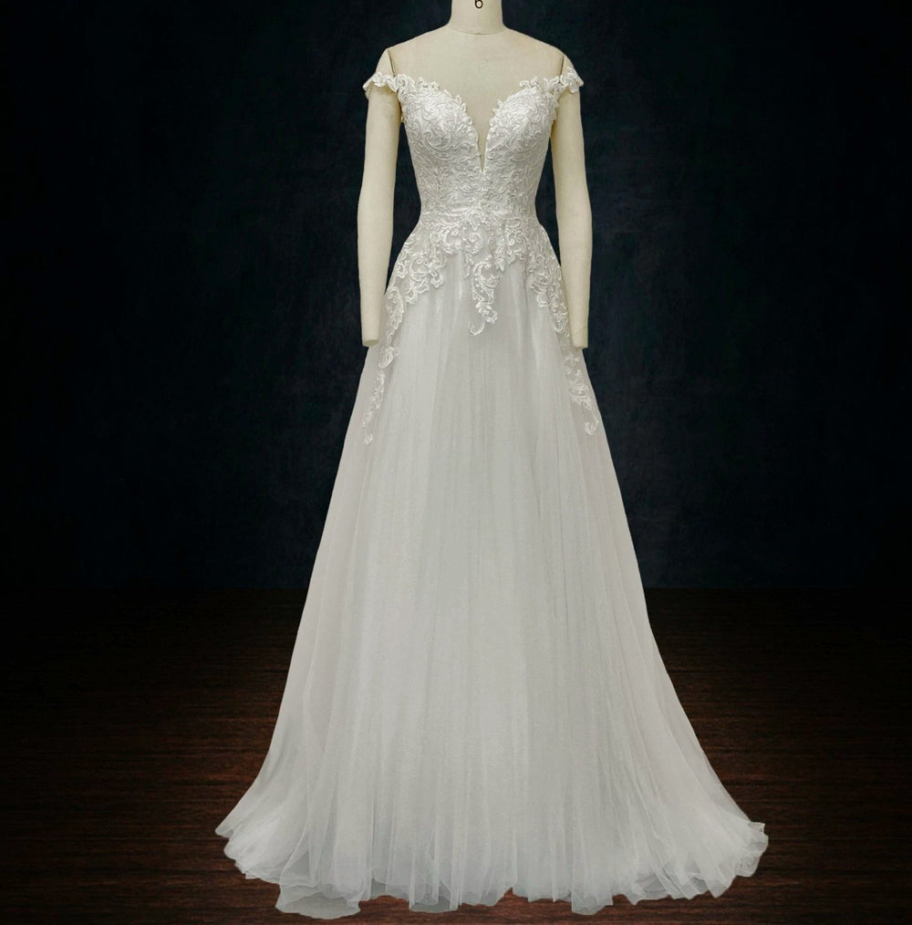 build your own wedding dress