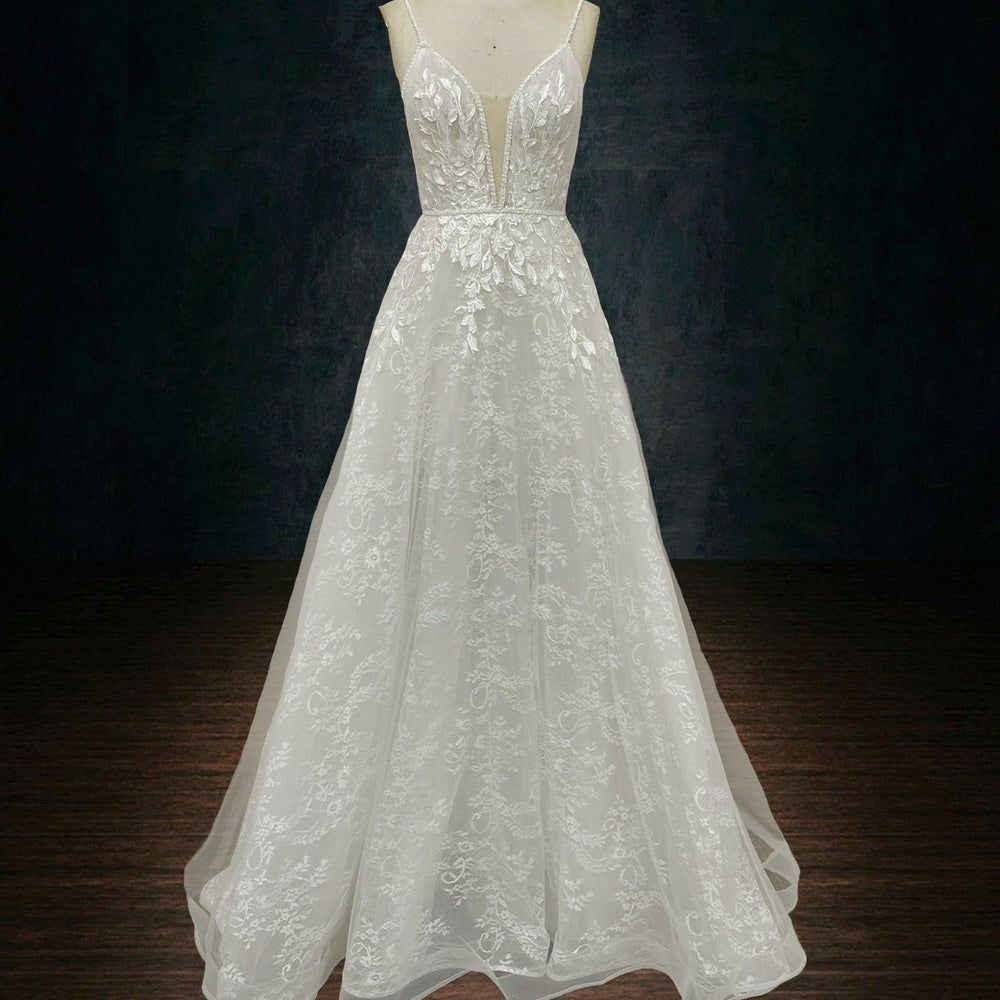 design your own wedding dress