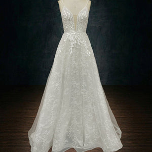 design your own wedding dress