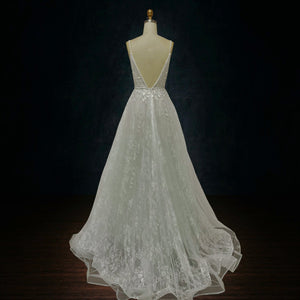 design your own wedding dress