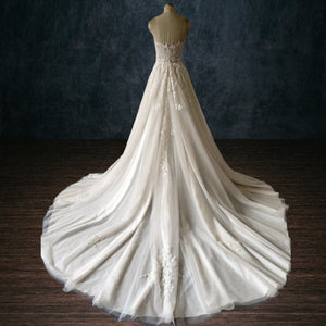 custom wedding dress online