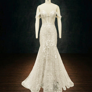 build your own wedding dress