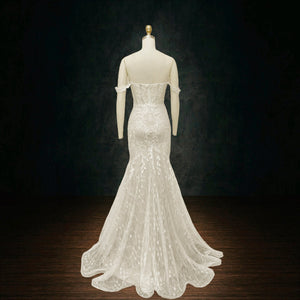 build your own wedding dress