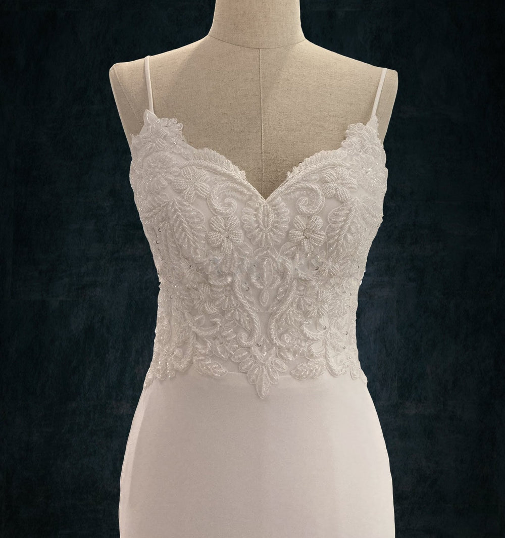 design your own wedding dress