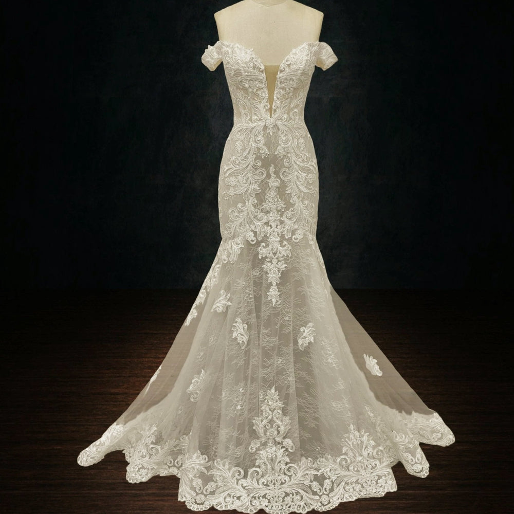 design your own wedding dress