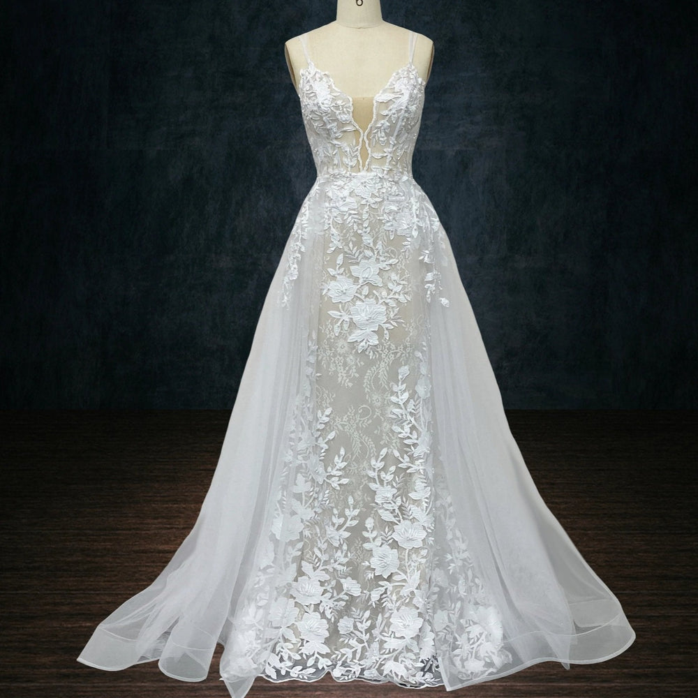 custom wedding dress online