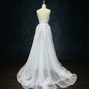 custom wedding dress online