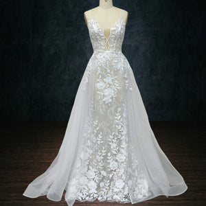 custom wedding dress online